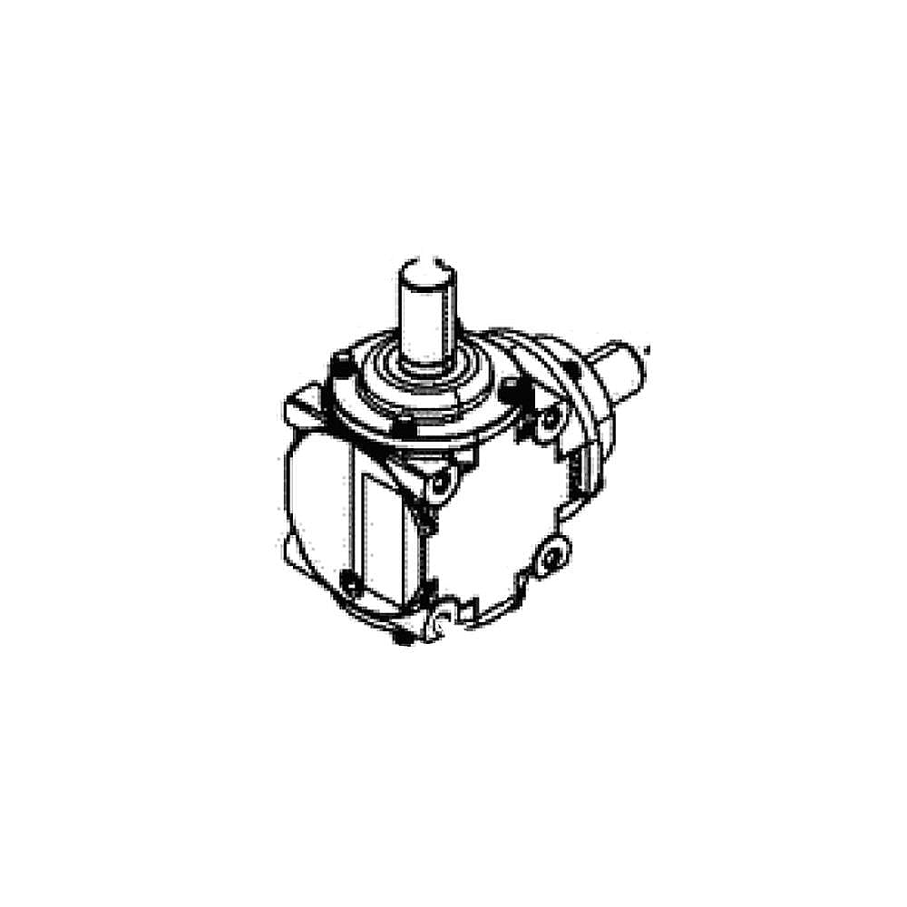 GE Part #5101164Yp, Lawn Tractor Mower Deck arbox