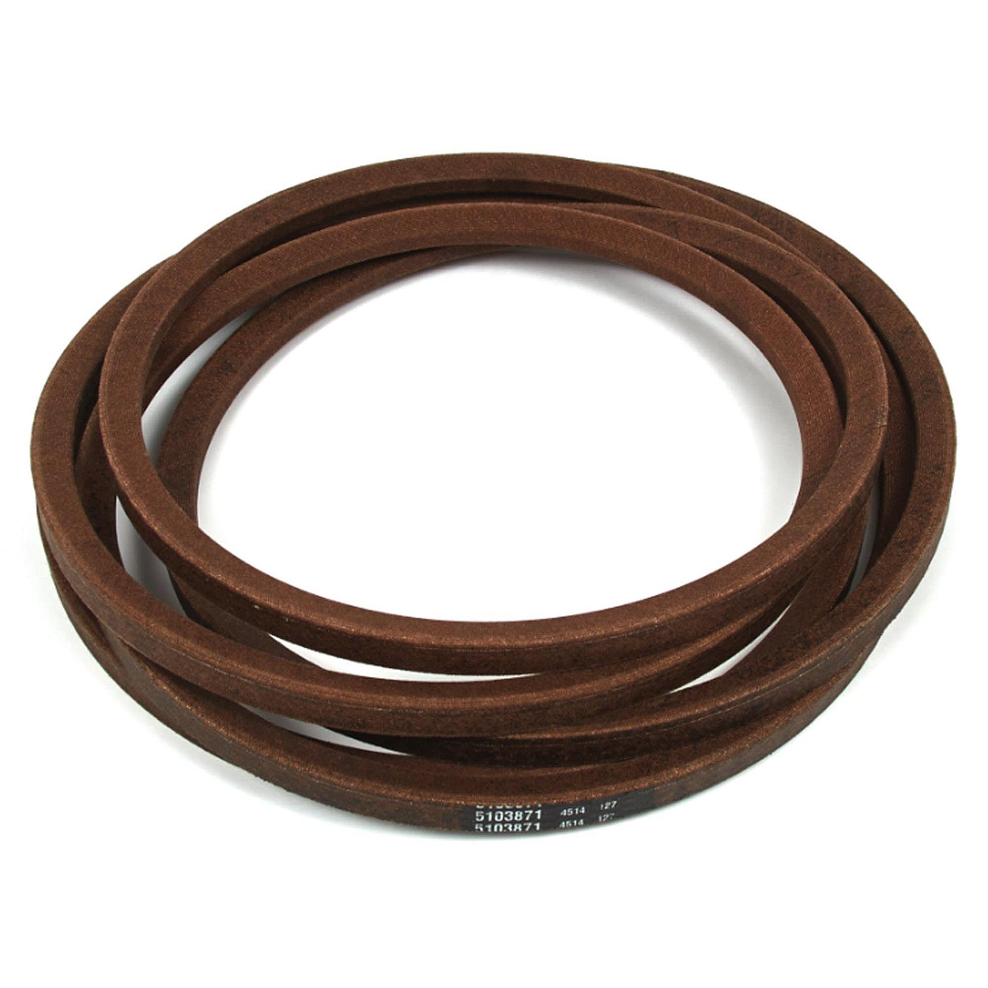 Photo of Part #5103871Yp, Briggs And Stratton Belt, 5V, 175.90El, L from Repair Parts Direct