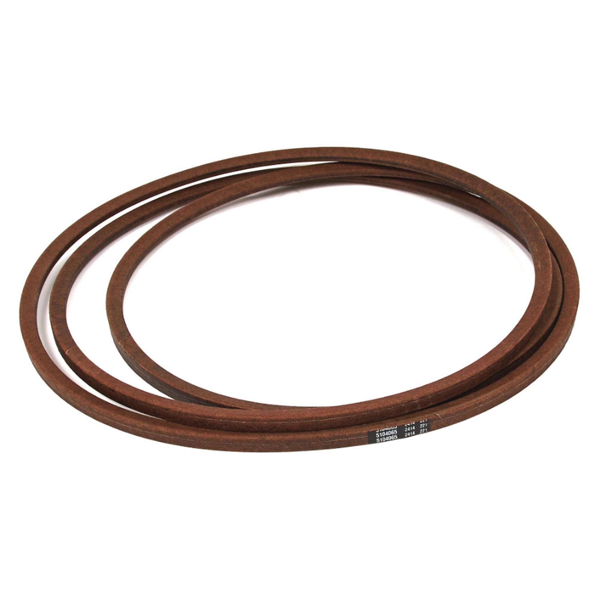 Photo of Part #5104065Yp, Briggs And Stratton Belt, 5V, 160.60El from Repair Parts Direct