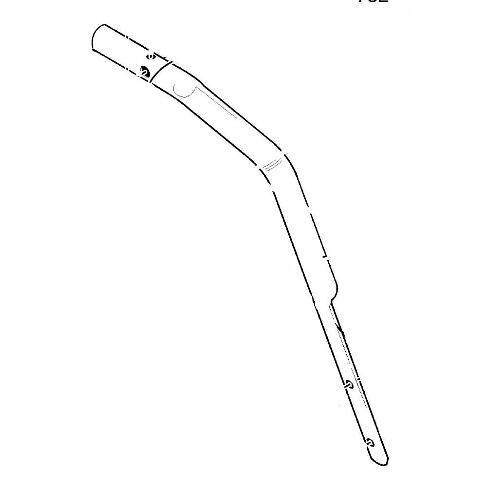 Part #5115E701Ma, Hndl Upr P4
