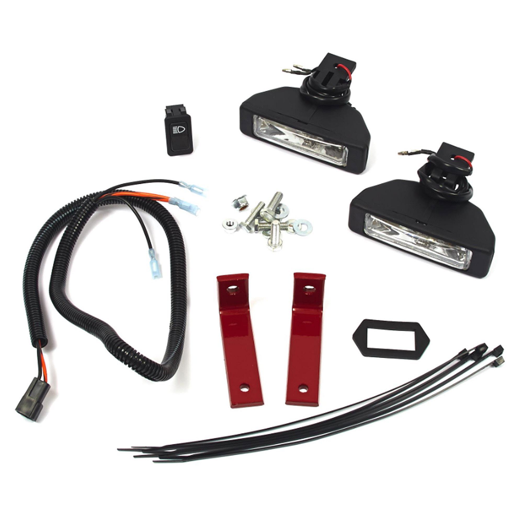 Part #5600053Yp, Briggs And Stratton Kit, Headlight, Is200