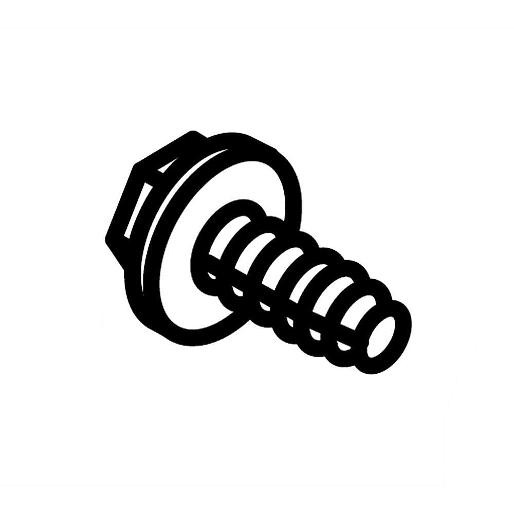 Part #578408Ma, Craftsman Lawn & Garden Equipment Screw