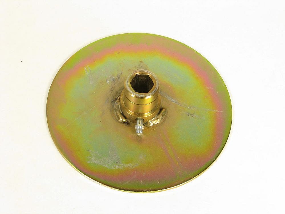 Part #583163Yzma, Briggs & Stratton Snowblower Friction Disc | 8.50 x 8.00 x 2.75