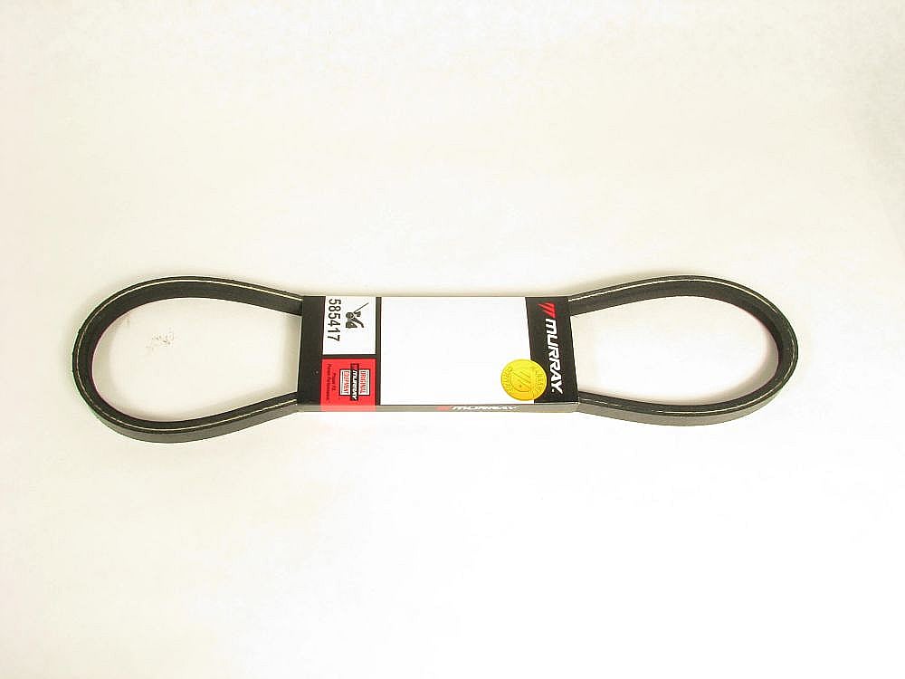 Part #585417Ma, Snowblower Auger Drive Belt (Replaces 585417) / 16.25 x 3.75 x 0.25