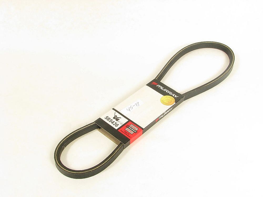 Part #585436Ma, Snowblower Auger Drive Belt / 3.60 x 0.50 x 17.00