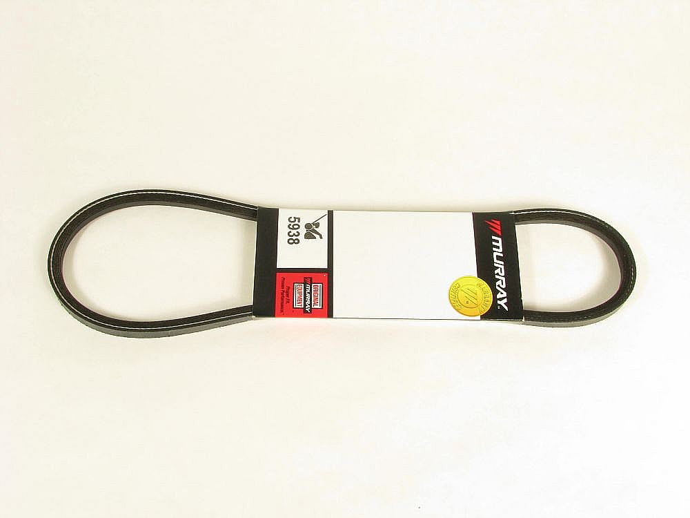 Part #5938Ma, Snowblower Ground Drive Belt