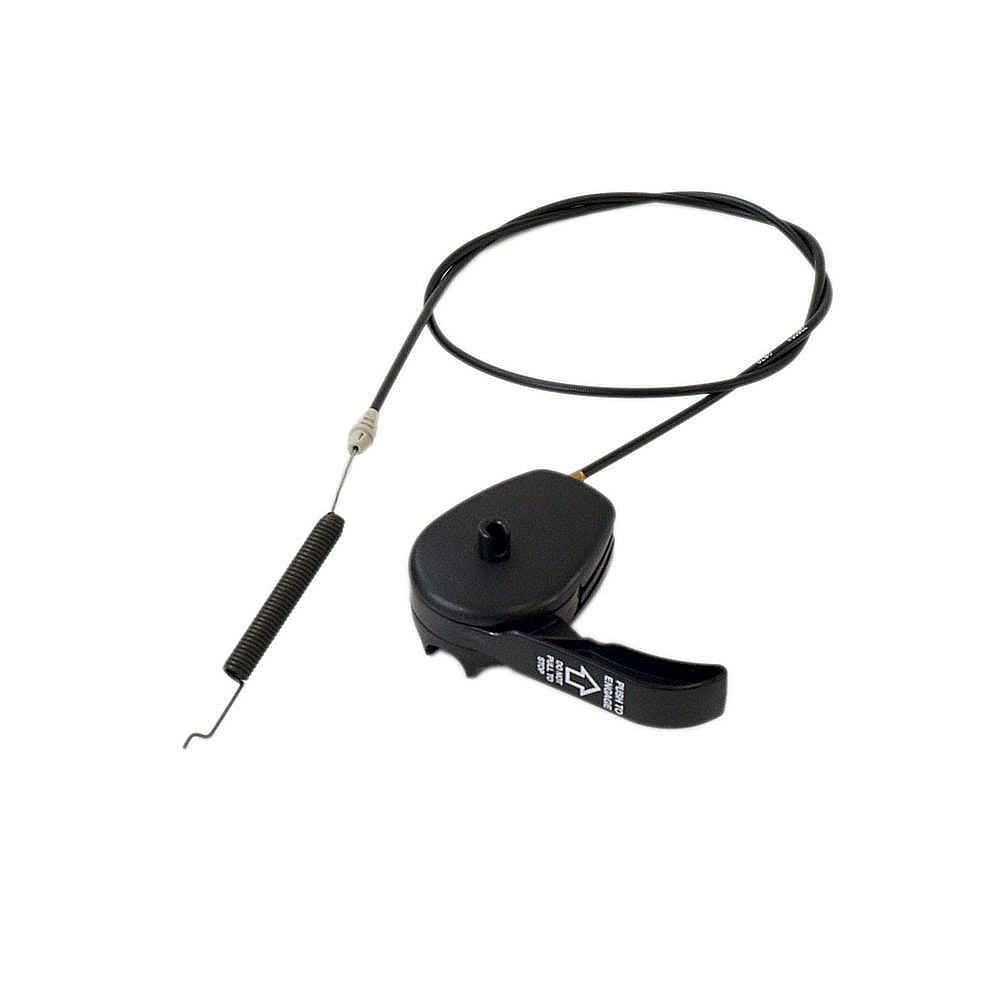 Part #672748Ma, Lawn Mower Drive Control Cable