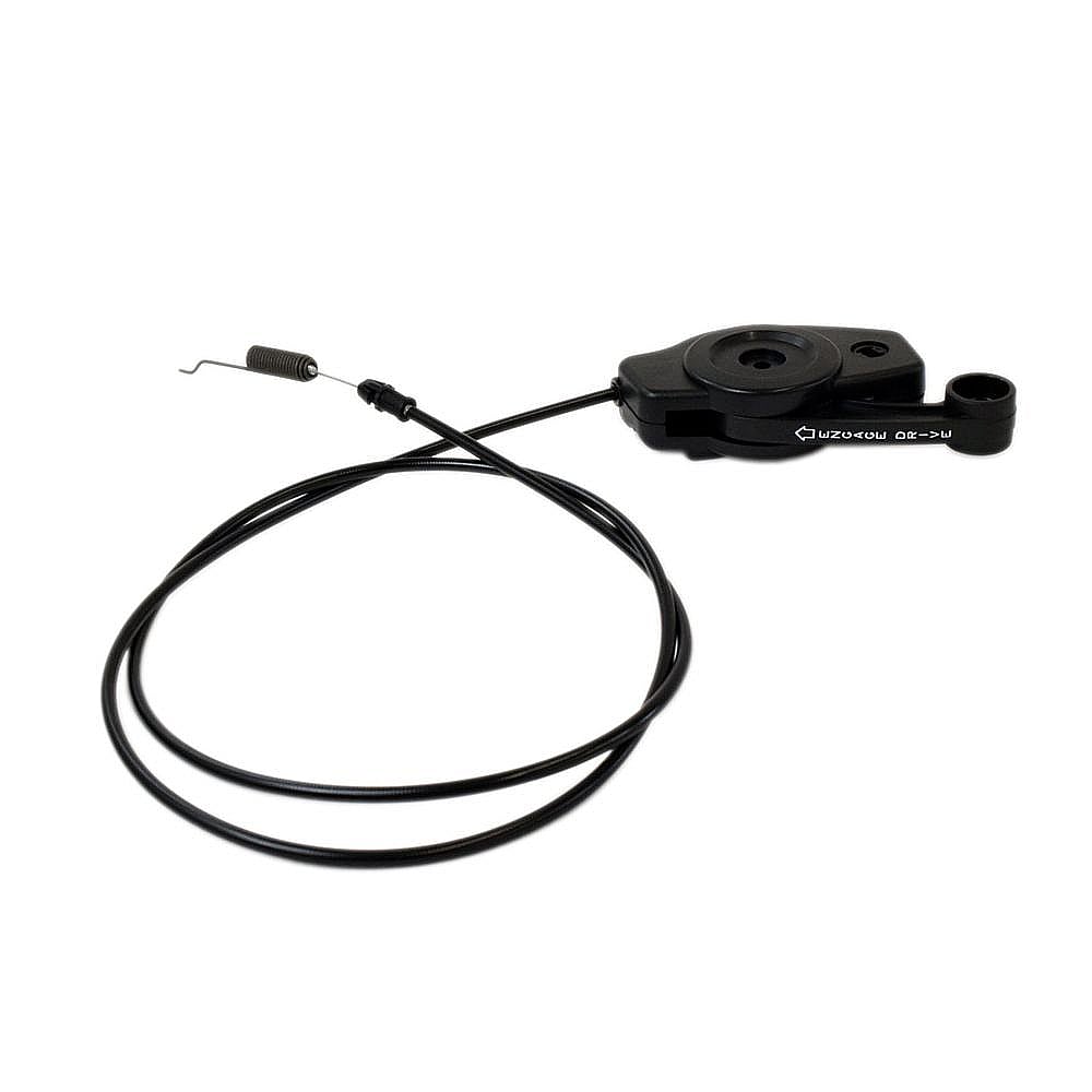 Part #672882Ma, Lawn Mower Drive Control Cable
