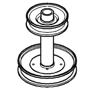 Pulley 690441MA