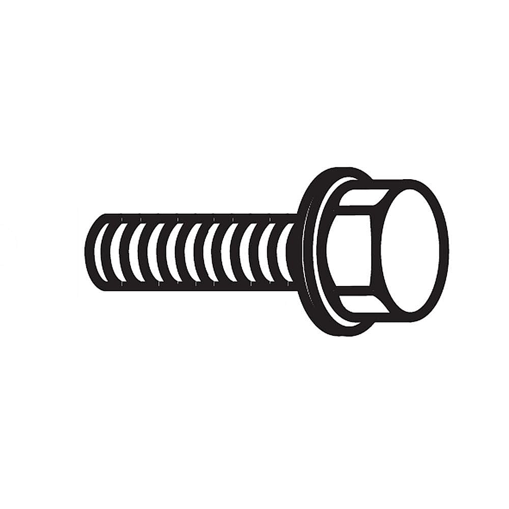 Part #6X118Ma, Craftsman Hex Bolt