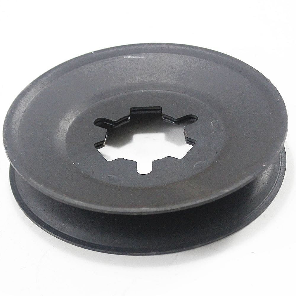 Part #7014738Yp, Tiller Engine Pulley