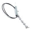 Lawn Mower Cable 7018462YP