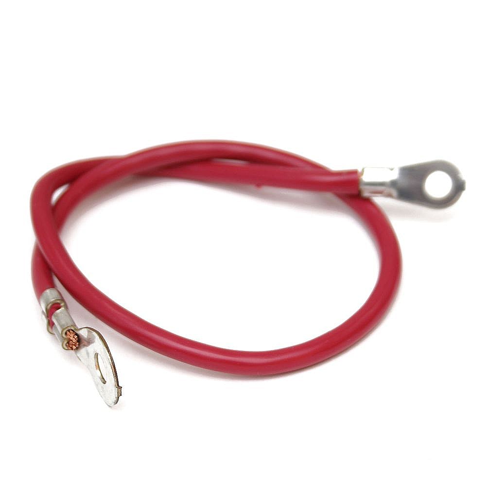 Part #7019326Yp, Craftsman Lawn Tractor Battery Positive Cable (Replaces 7019326, 7026447)