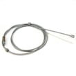 Lawn Tractor Brake Clutch Cable (replaces 7022449)