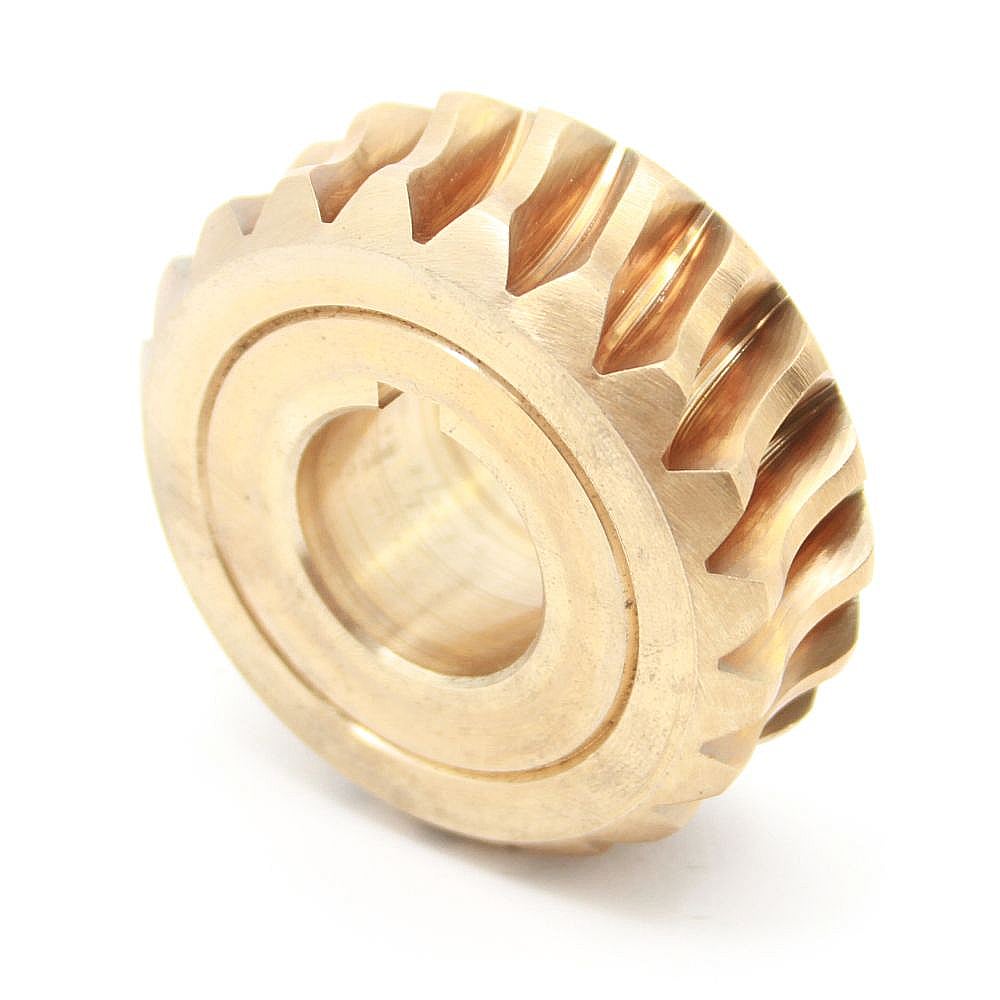 Part #7027652Yp, Snowblower Impeller Shaft Worm Gear