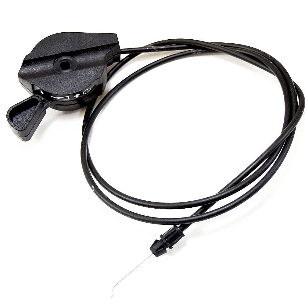Part #7029052Yp, Lawn Mower Throttle Control Assembly