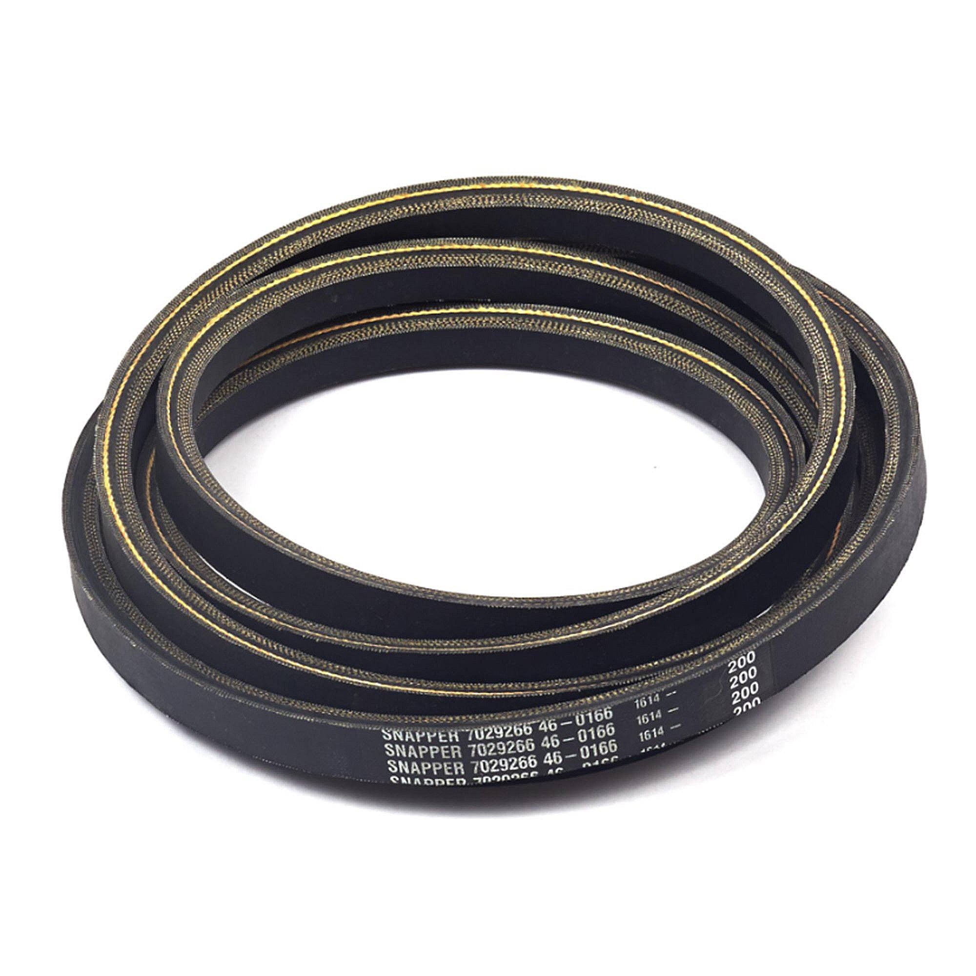 Part #7029266Yp, Briggs And Stratton V-Belt, Secon 52