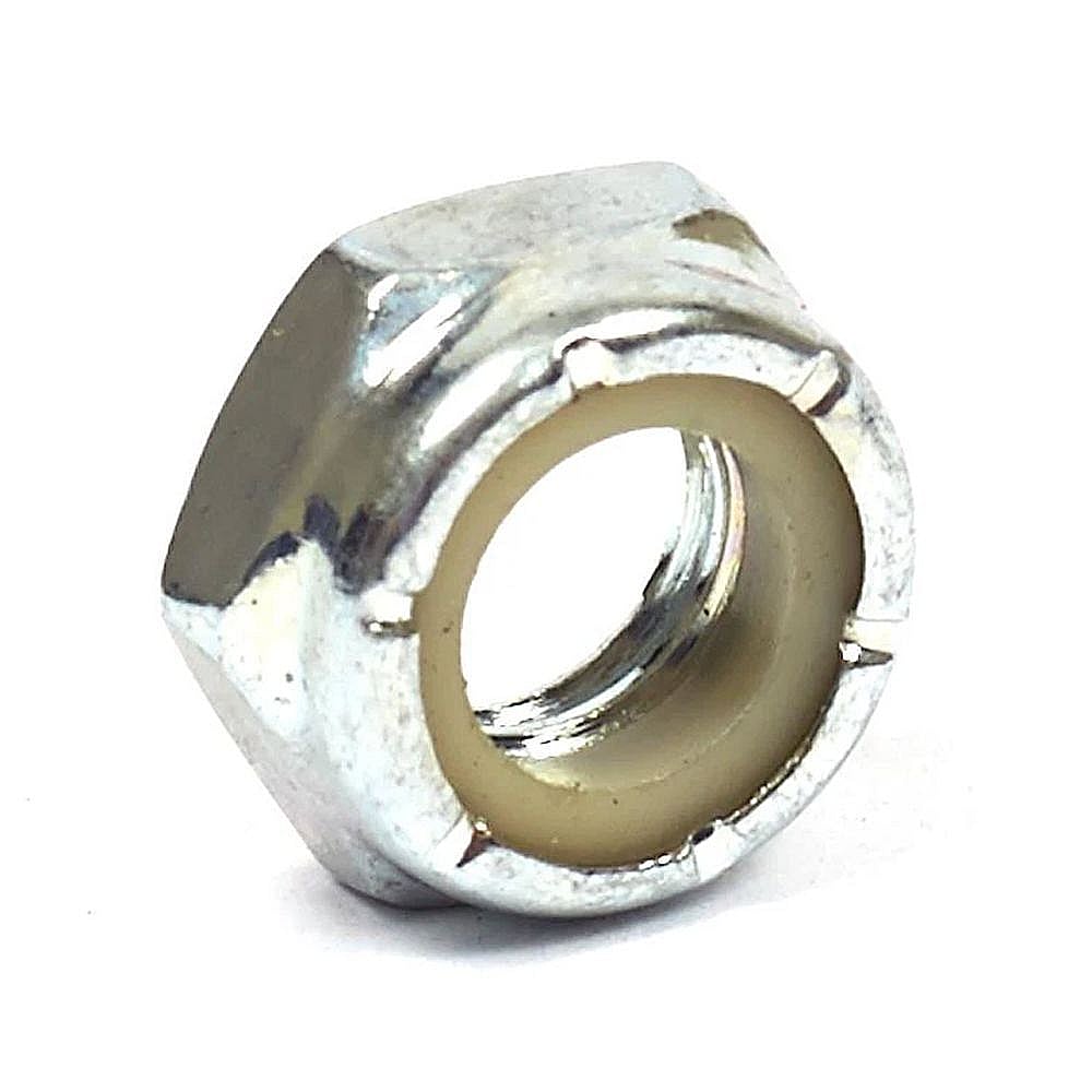 Part #703117, Briggs & Stratton Lawn & Garden Equipment Nut / 0.25 x 0.20 x 0.20