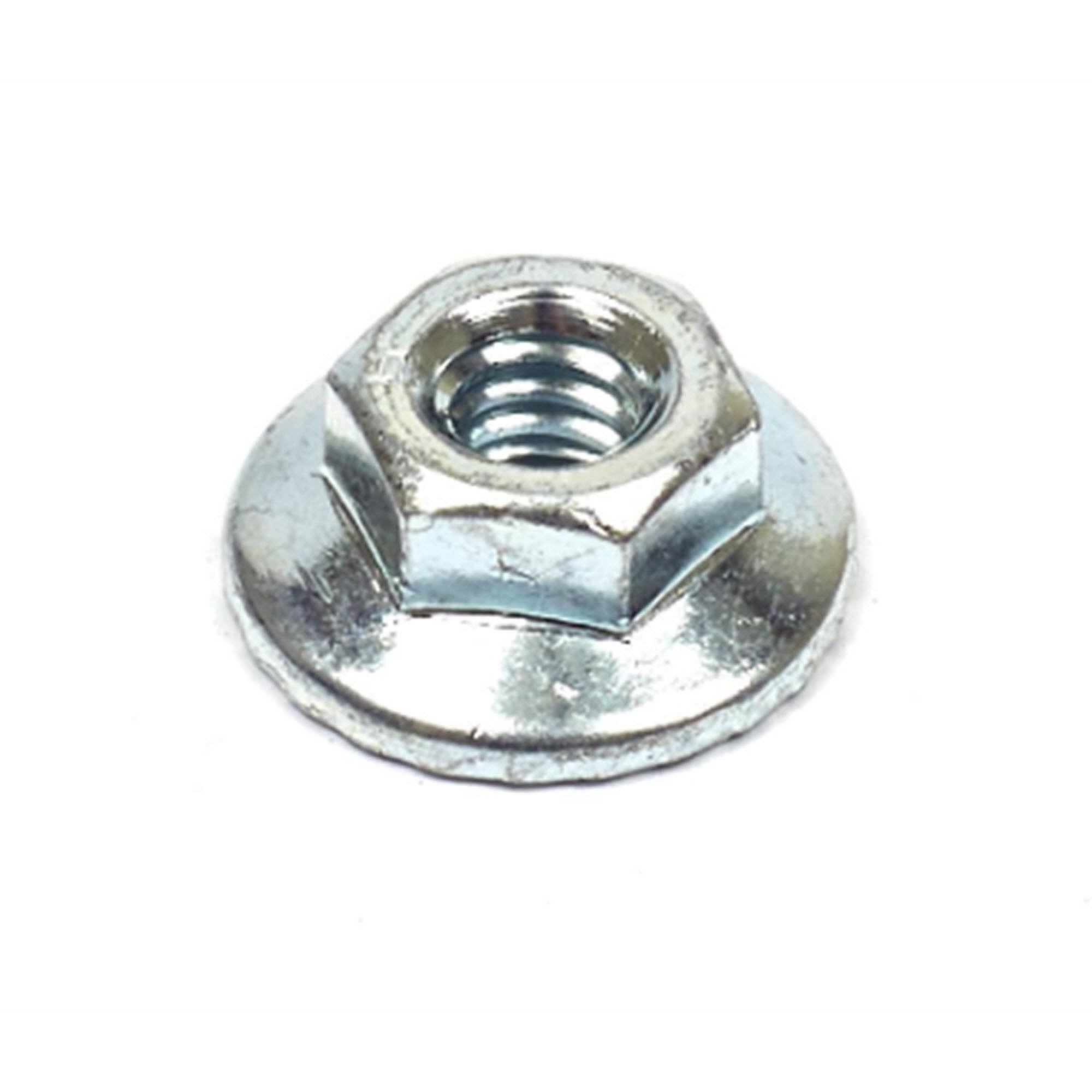 Photo of Part #703161, Briggs And Stratton Nut | 4.00 x 4.00 x 0.25 from Repair Parts Direct