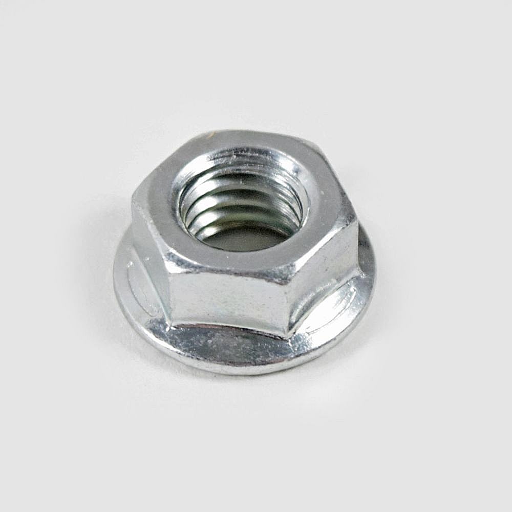 Photo of Part #703333, Lawn Tractor Nut | 0.74 x 0.74 x 0.34 from Repair Parts Direct