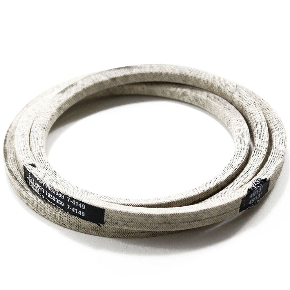 Photo of Part #7035389Yp, Lawn Tractor Ground Drive Belt | 21.50 x 5.00 x 0.50 from Repair Parts Direct