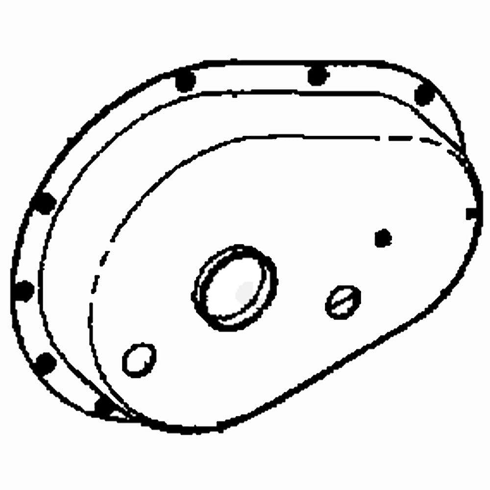 Part #7037279Yp, Craftsman Case Transmission