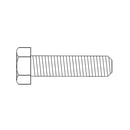 Lawn & Garden Equipment Cap Screw