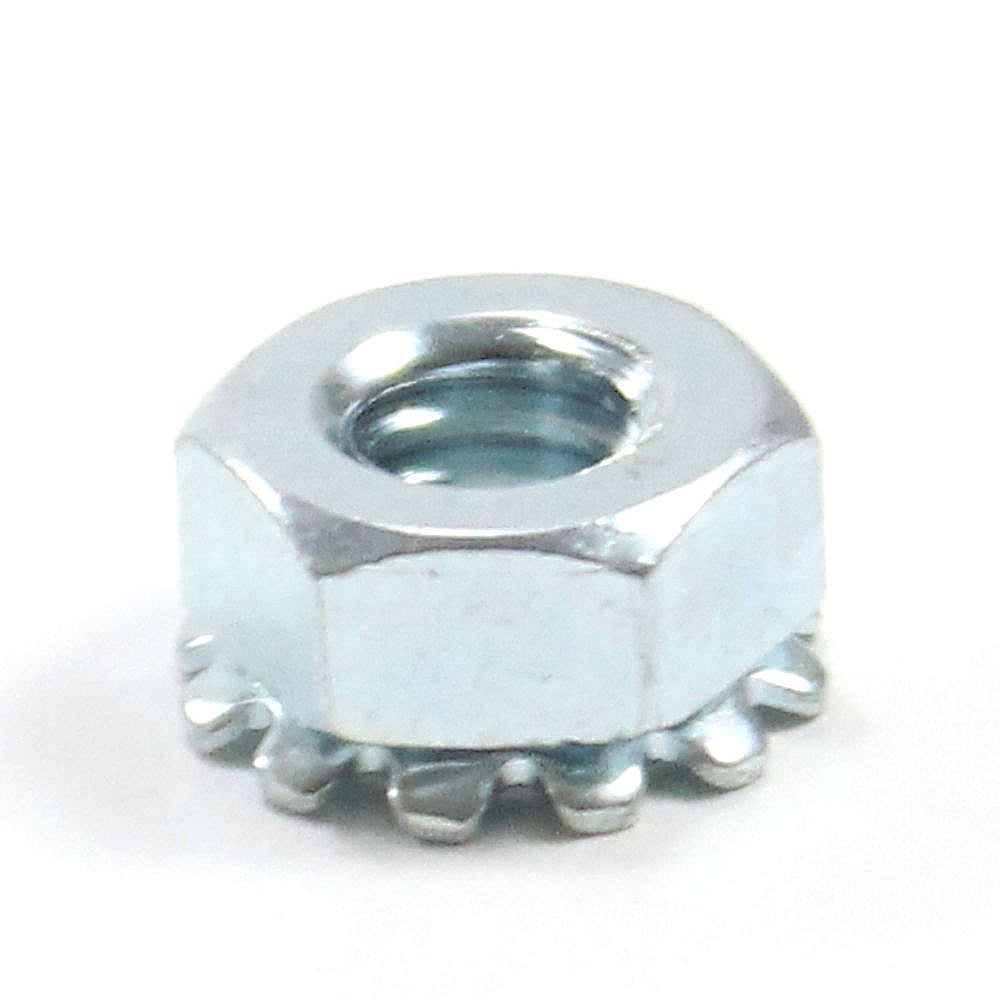 Photo of Part #703914, Lawn & Garden Equipment Nut | 0.50 x 0.50 x 0.20 from Repair Parts Direct