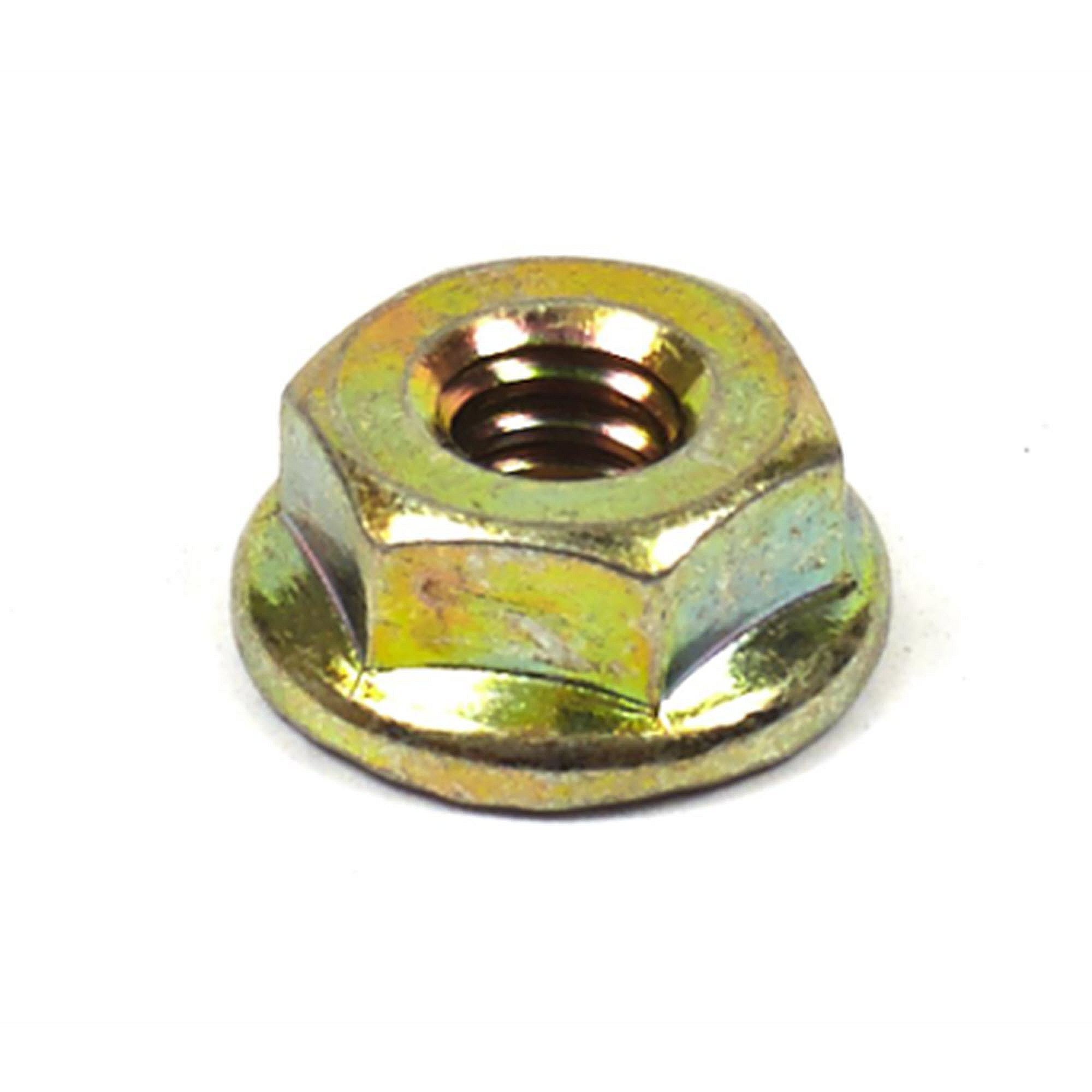 Part #703917, Briggs And Stratton Nut, Hex Flng, 10-24