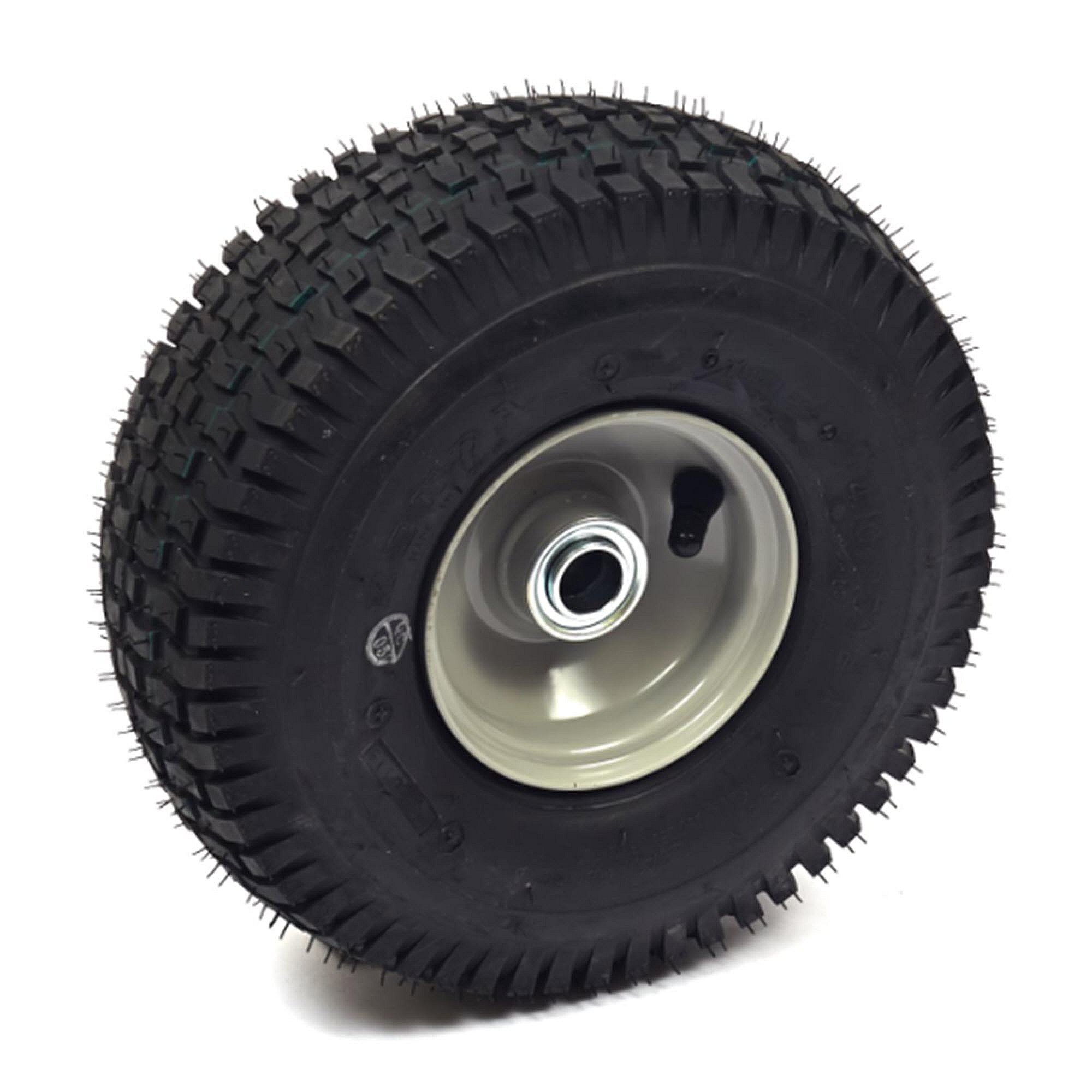 Part #7052267Yp, Briggs And Stratton Wheel Assy, 4.10X3.50X