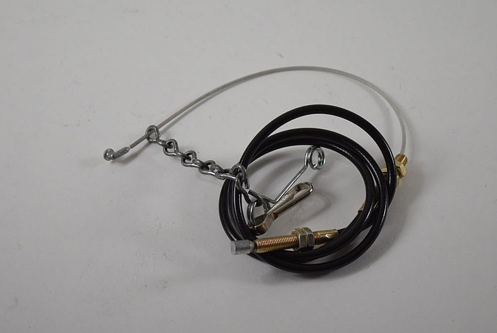 Part #7057415Yp, Tiller Tine Control Cable