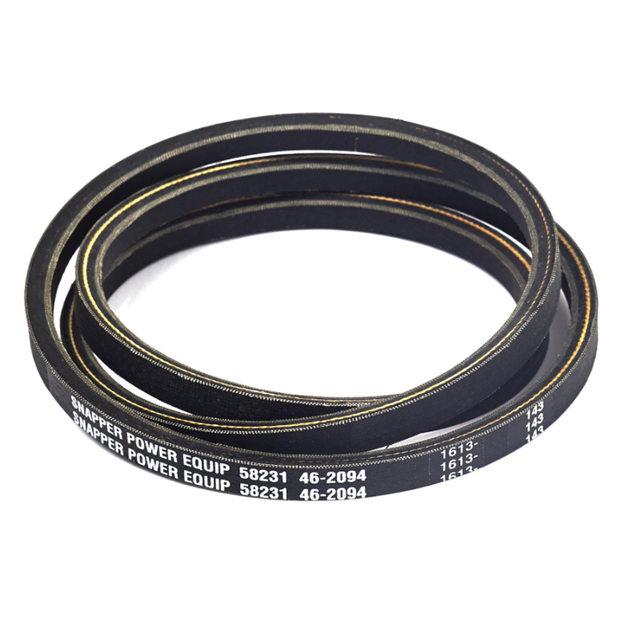 Part #7058231Yp, Briggs And Stratton V-Belt, Blade Drive