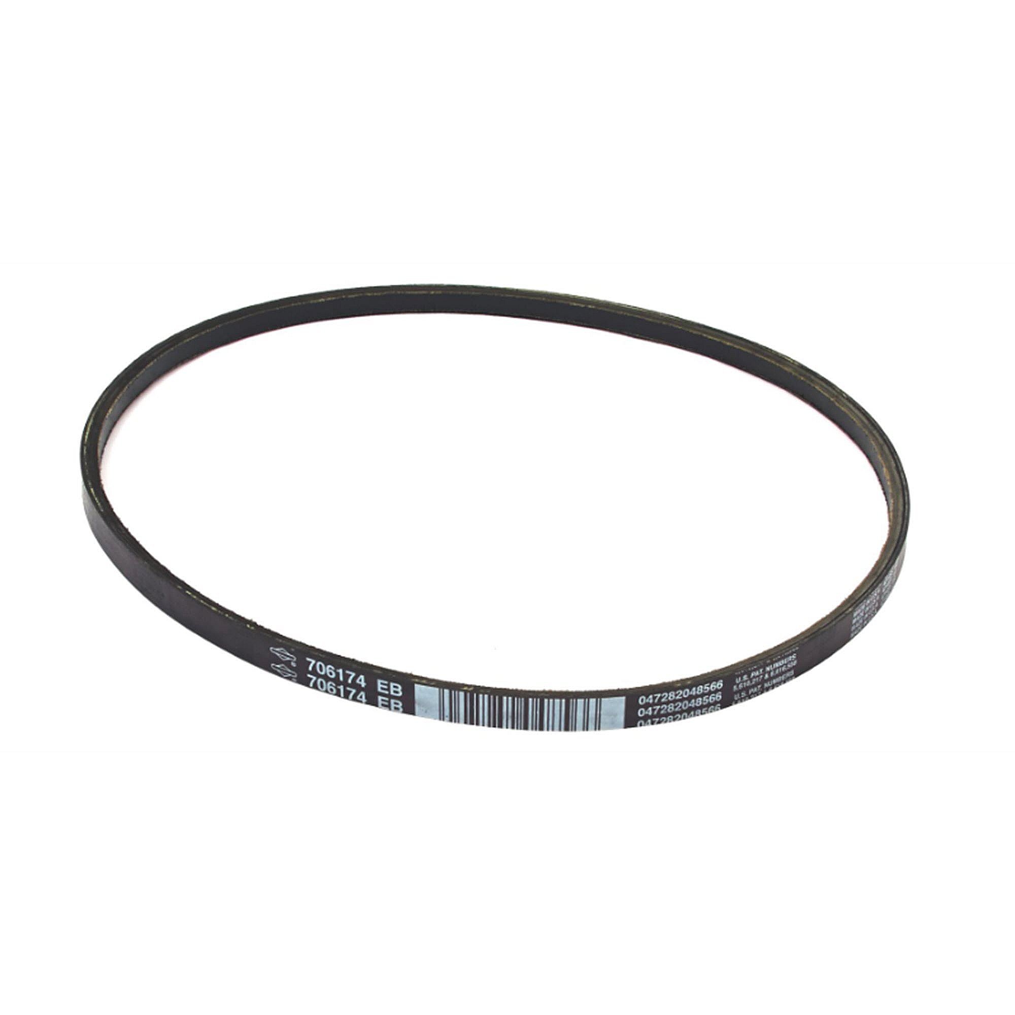 Part #706174, Briggs And Stratton Belt, Auger
