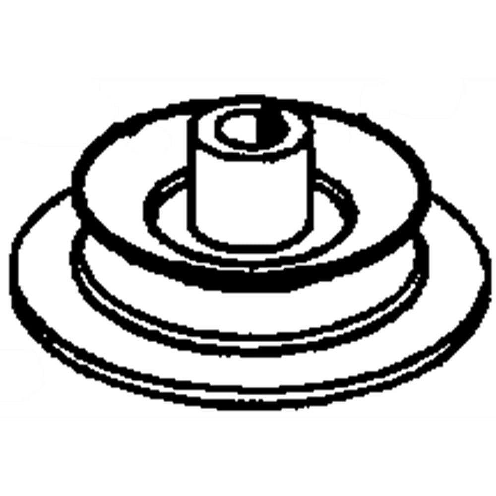 Part #7072658Yp, Craftsman Briggs And Stratton Drive Disc, Steel