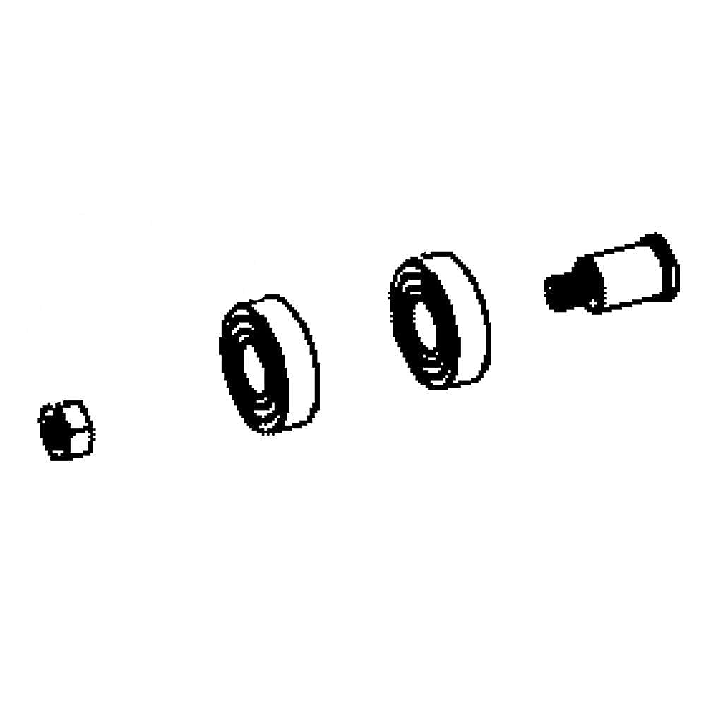 Part #707539, Bearing Kit