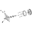 Briggs & Stratton Snowblower Swinging Plate Kit for Briggs & Stratton 1696610-01 - Part 707540