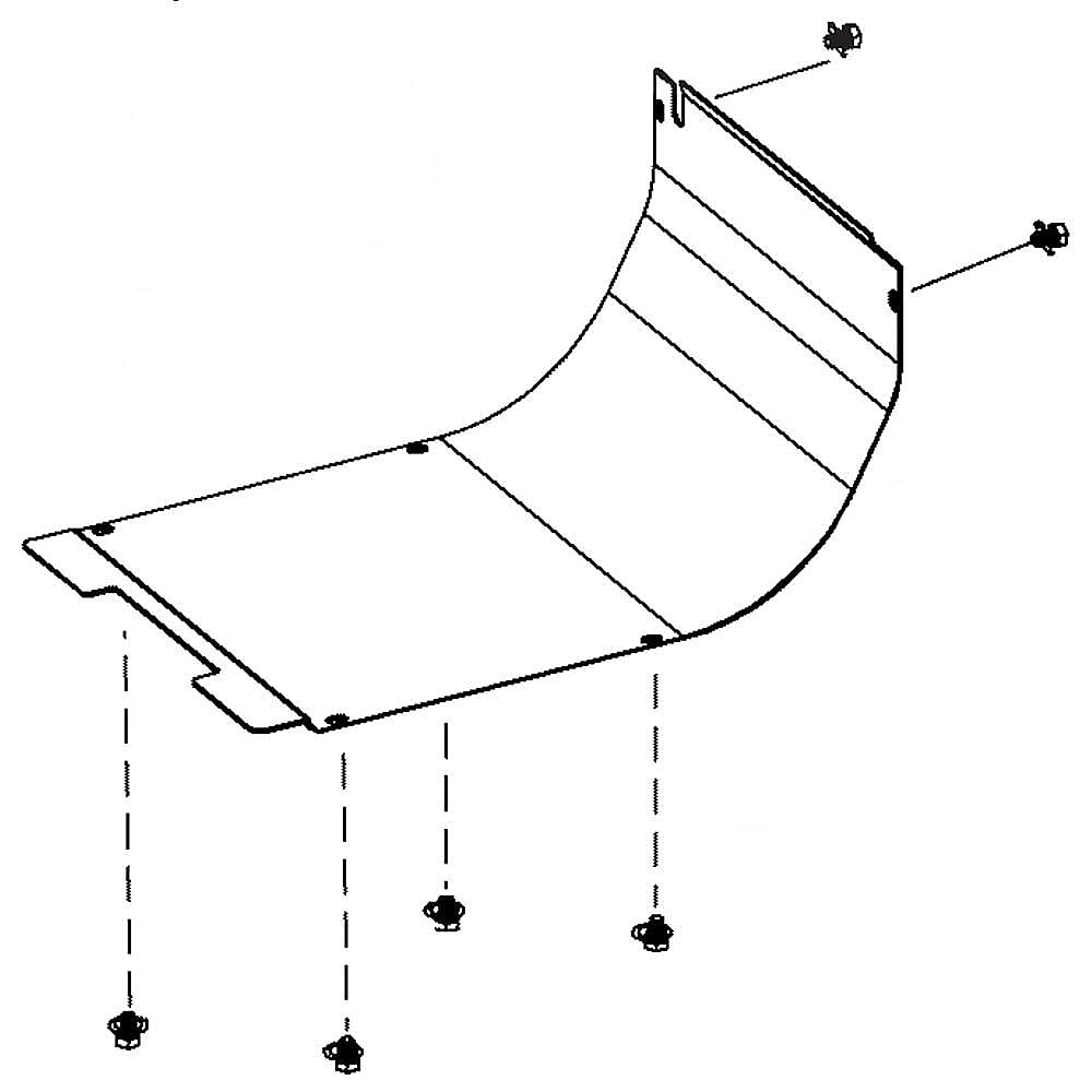 Briggs & Stratton Part #707542, Cover Kit