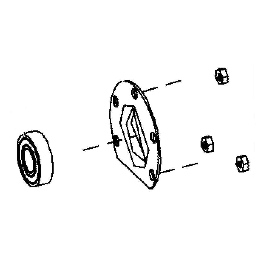 Part #707548, Hardware Kit