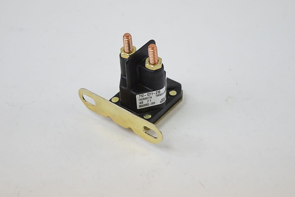 Part #7075671Yp, Craftsman Lawn Tractor Starter Solenoid