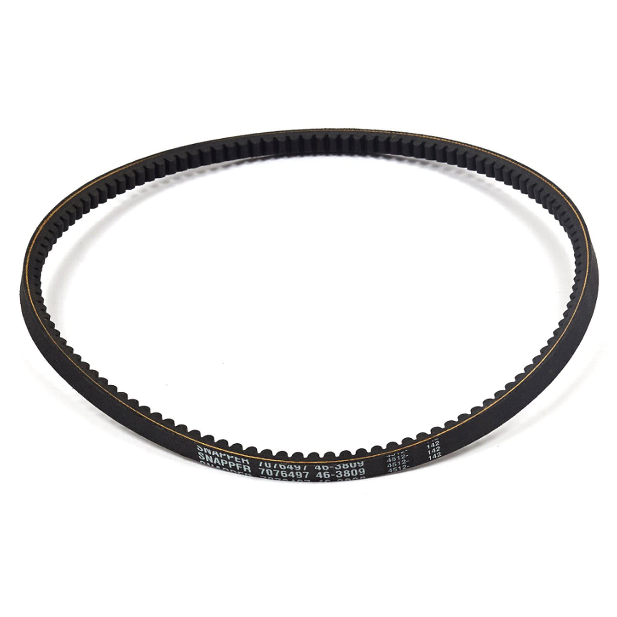 Part #7076497Yp, Briggs And Stratton (C) Belt, Wheel Drive