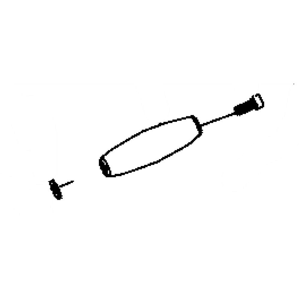 Part #707820, Snowblower Handle Kit