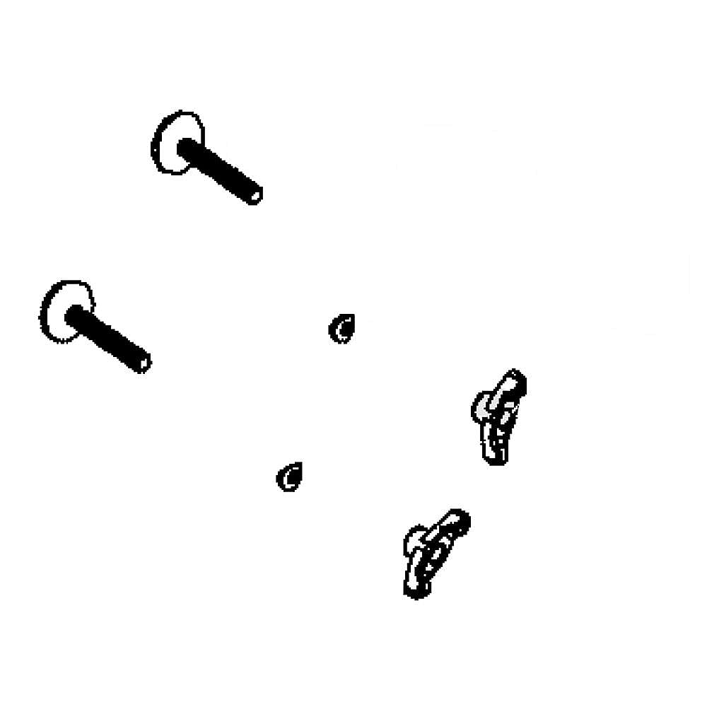 Part #707835, Hardware Kit