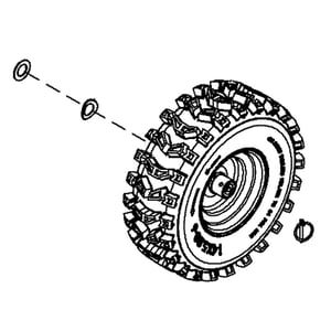 Wheel Kit 707844