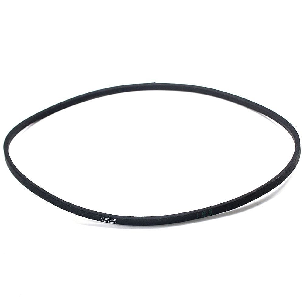 Part #7100058Yp, Lawn Mower Ground Drive Belt