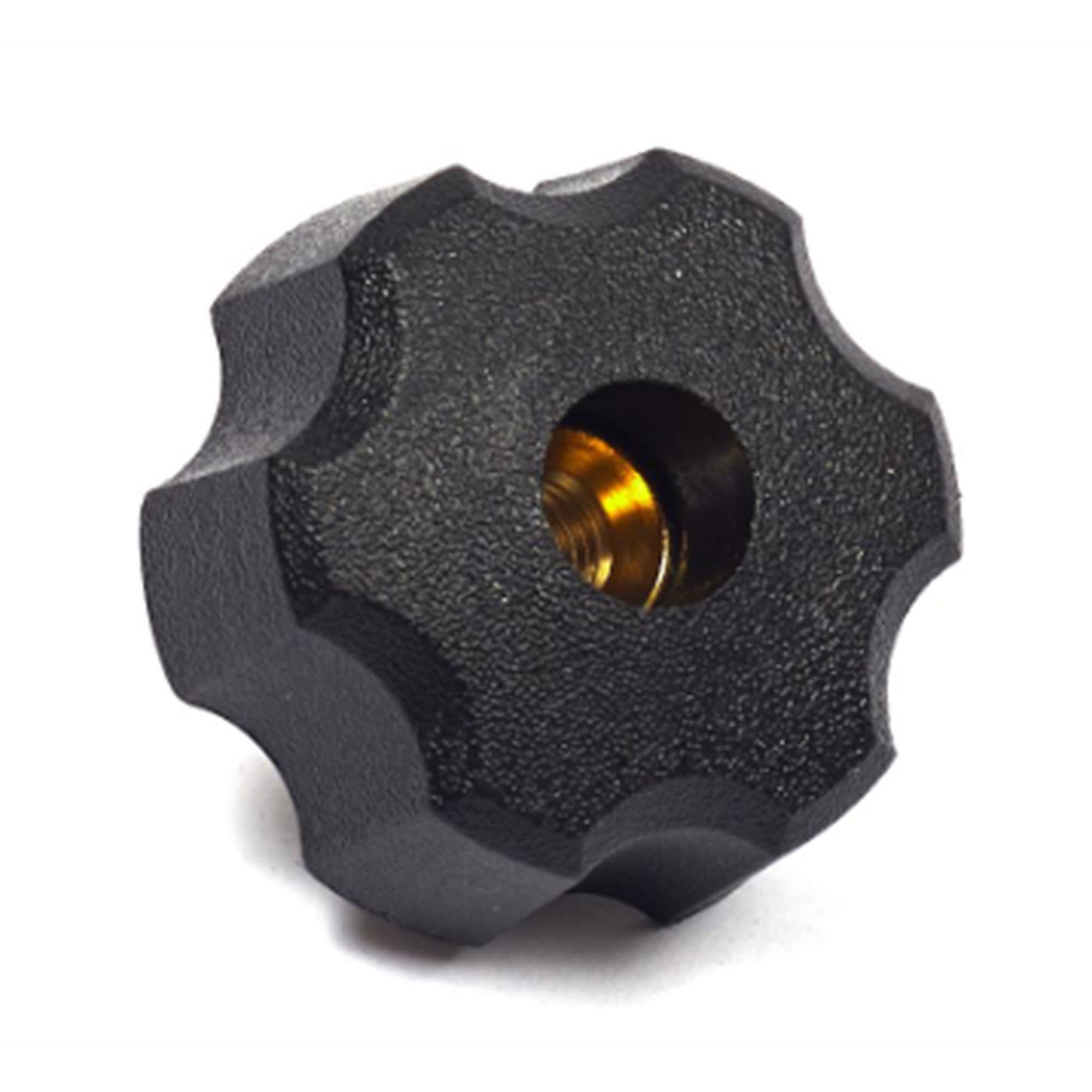 Part #7100516Yp, Briggs And Stratton Knob, Fluted, Glass