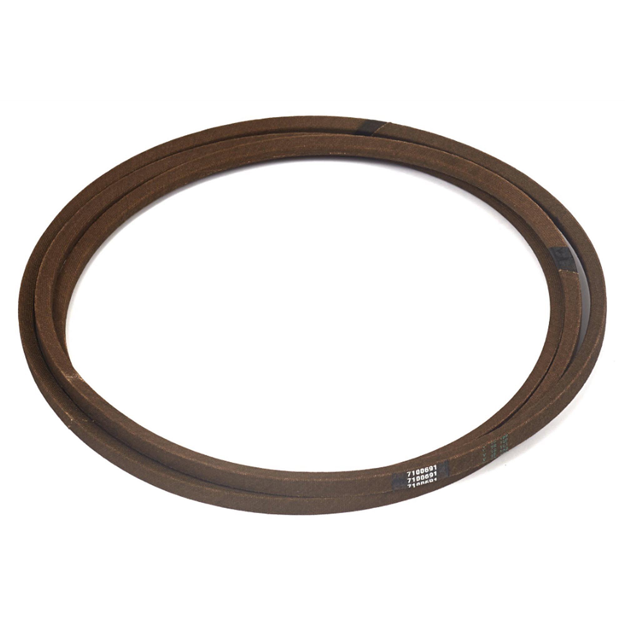 Photo of Part #7100691Yp, Briggs And Stratton Belt, Ha Section 114 from Repair Parts Direct