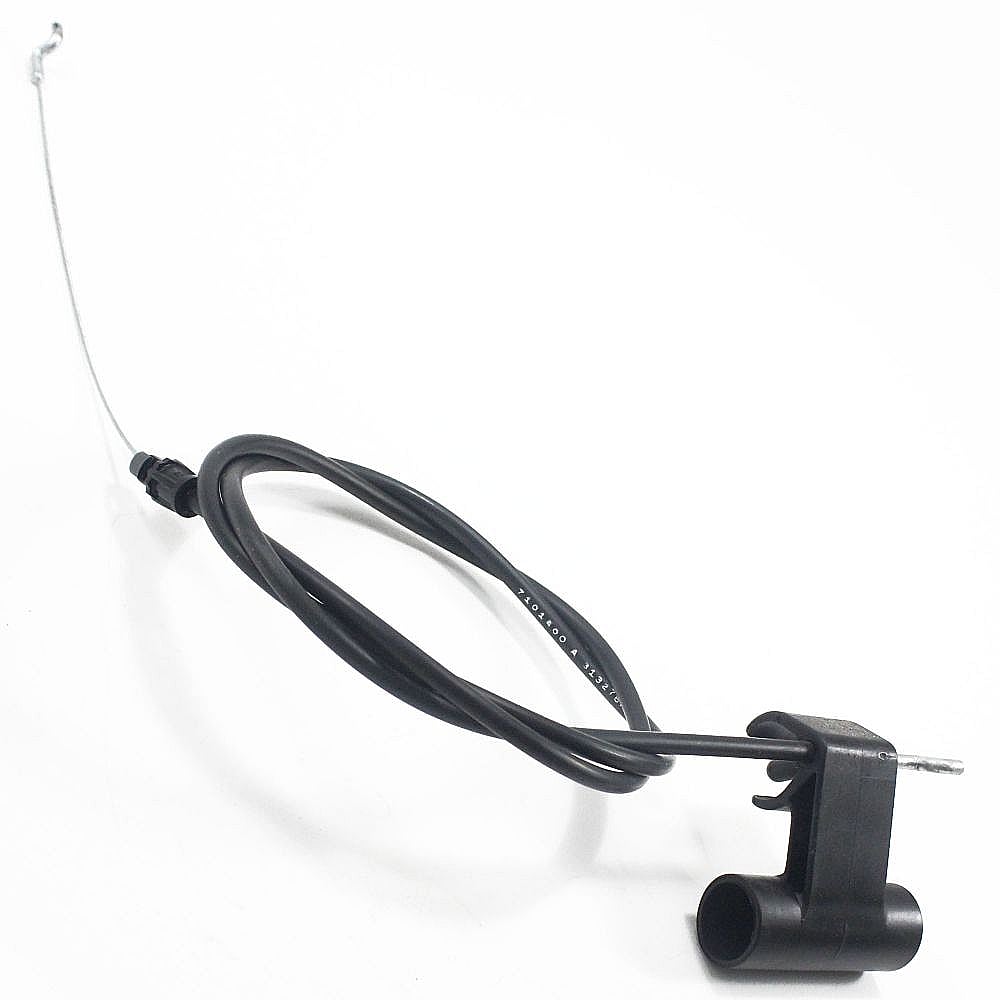 Part #7101400Yp, Lawn Mower Zone Control Cable, 40.5-In / 6.50 x 5.50 x 2.50