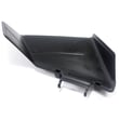 Lawn Mower Deflector Shield