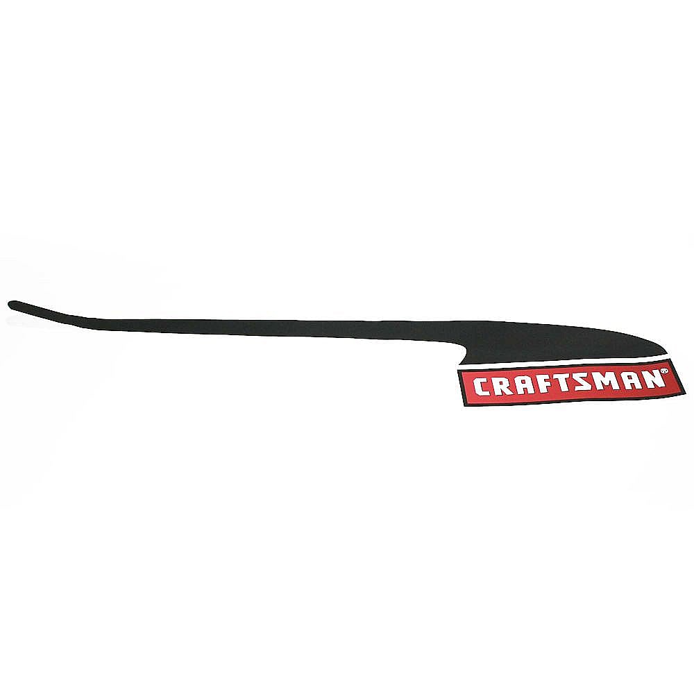 Part #7103068Yp, Seat Deck Decal