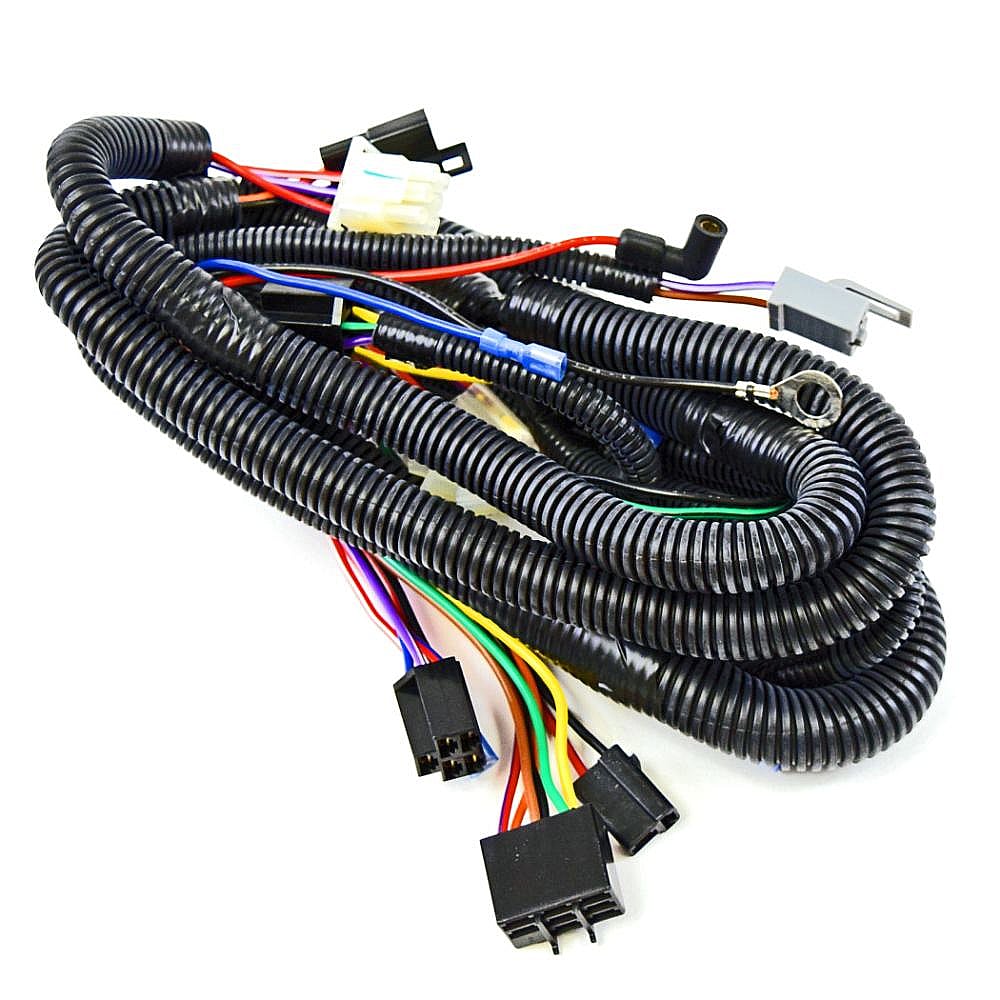 Part #7103103Yp, Lawn Tractor Wire Harness / 8.62 x 8.25 x 6.25